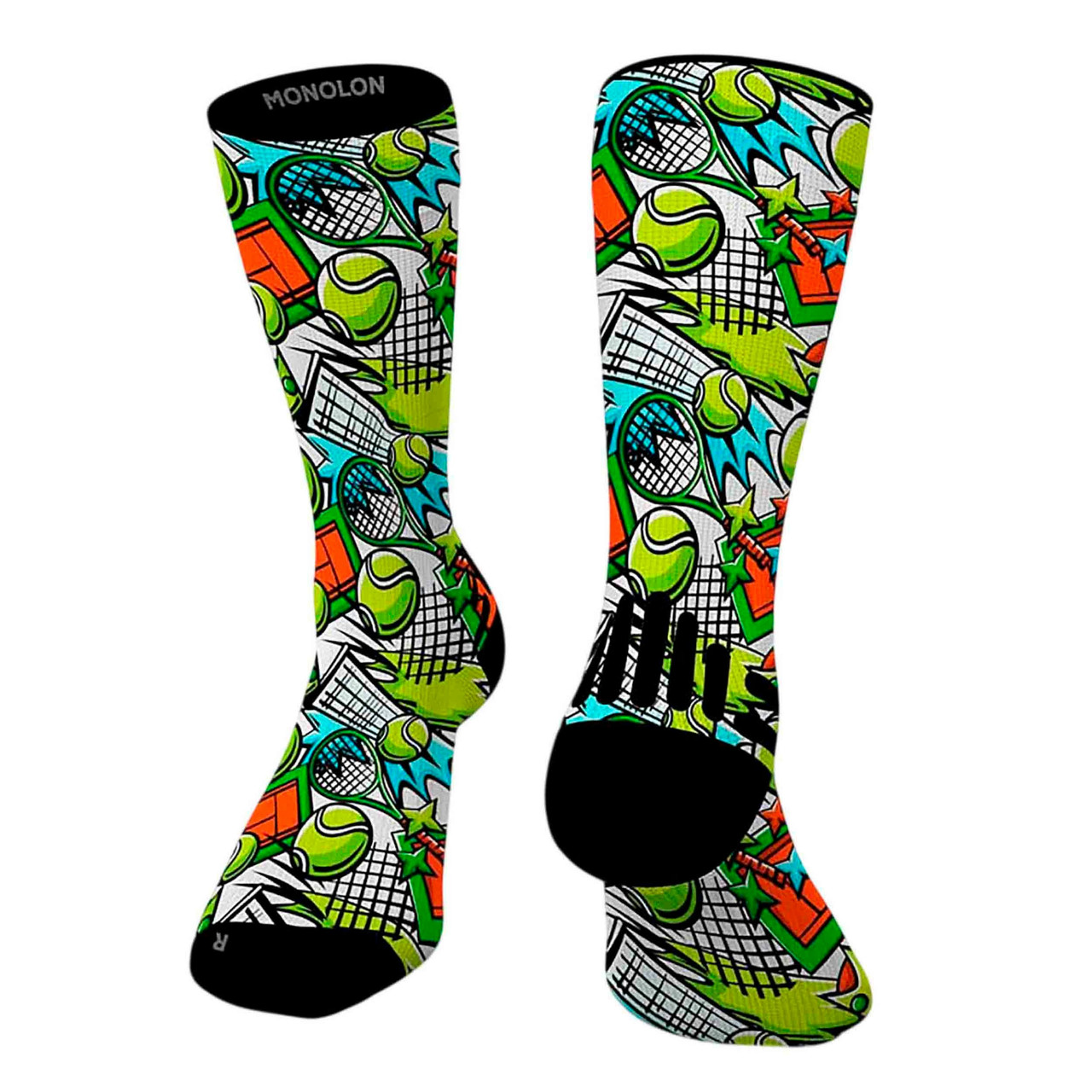 Tennis Point technical socks in synthetic blend
