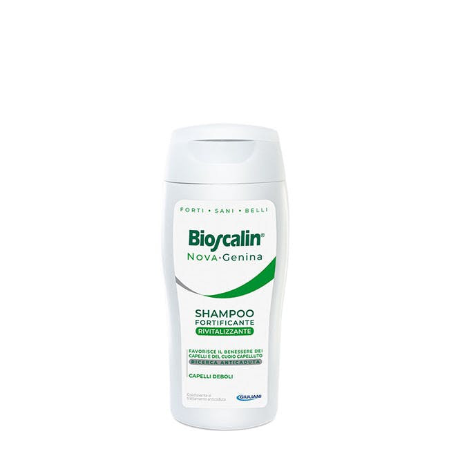 Champú Fortificante Nova Genina