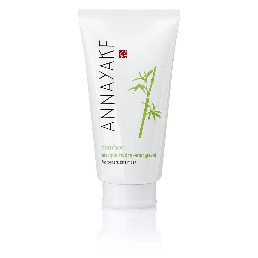 Mascarilla facial Bamboo Hydra-Energizing 75 ml