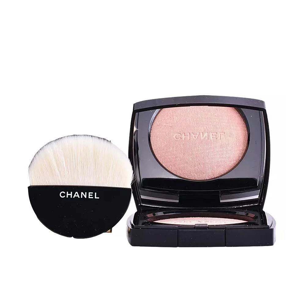 Poudre Lumière Polvo Iluminador tono 30 Rosy Gold