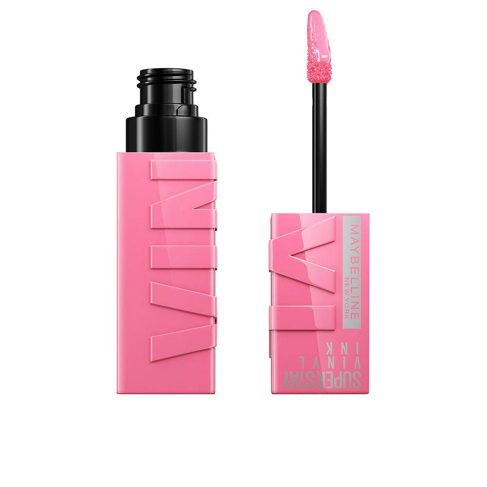 Superstay Vinyl Ink labial líquido 155 Upbeat, acabado vinilo, 4,2ml