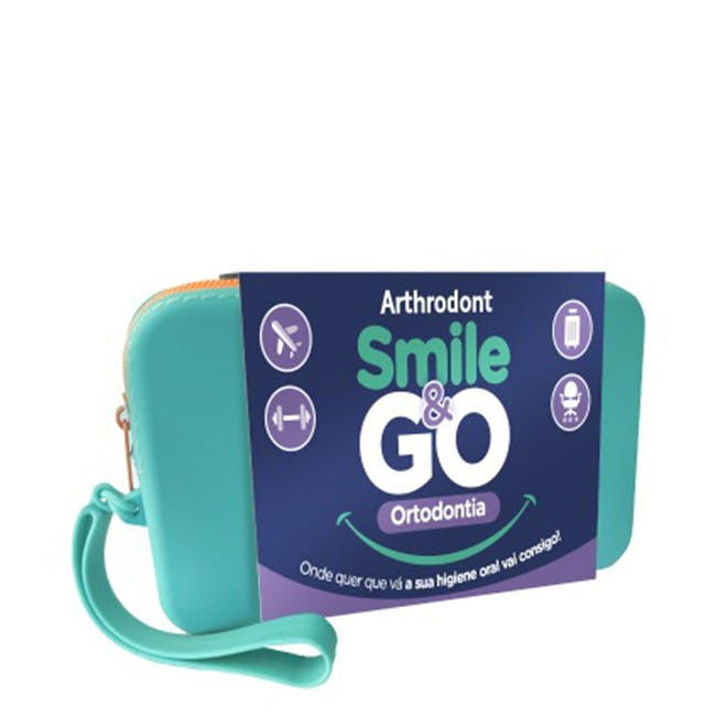 Arthrodont Smile & Go orthodontic travel set