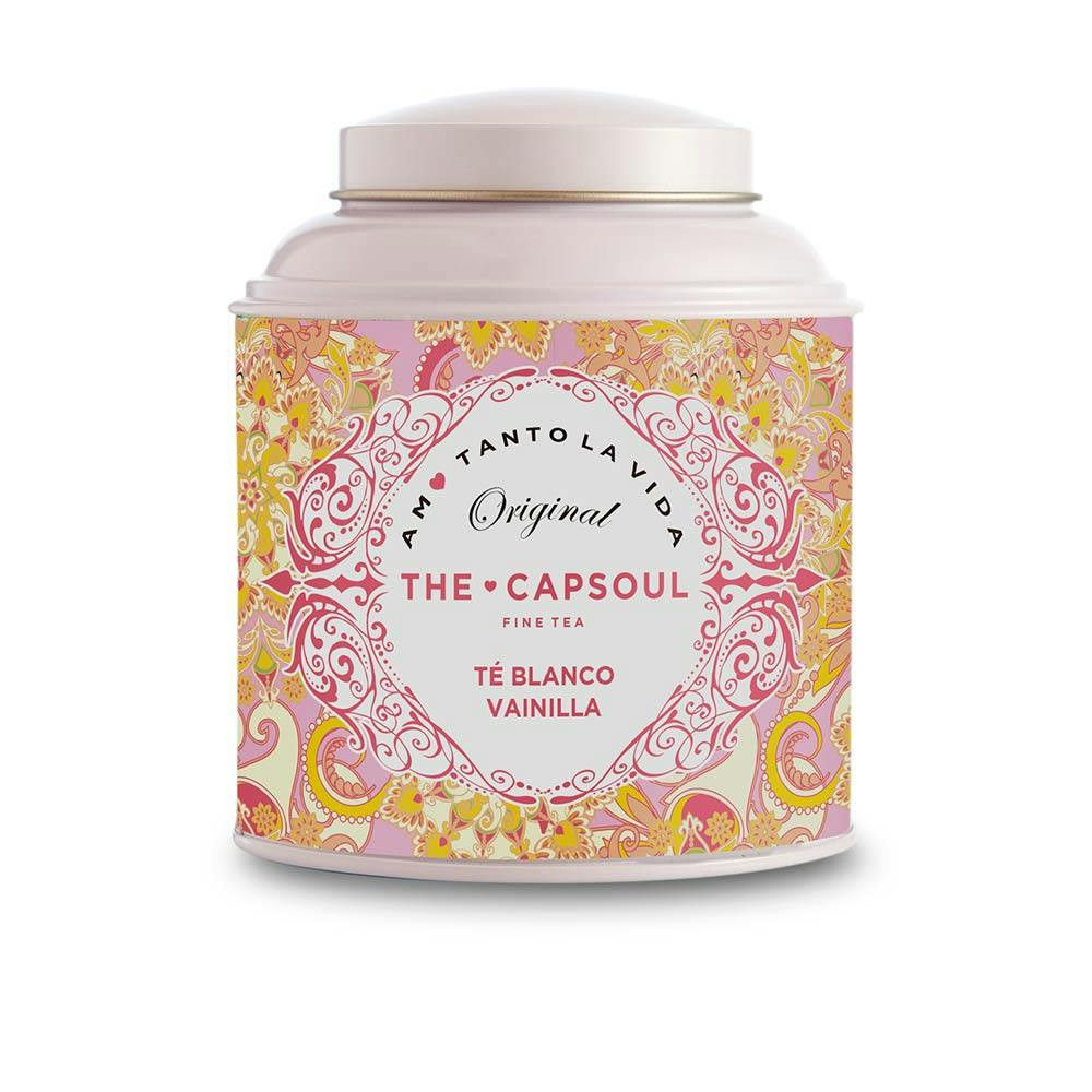 The Capsoul White Tea Vanilla 60g
