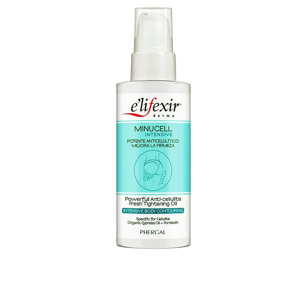 Aceite intensivo anticelulítico Minucell