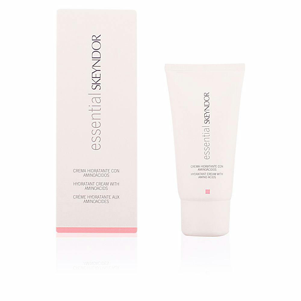 Crema Hidratante Essential con Aminoácidos