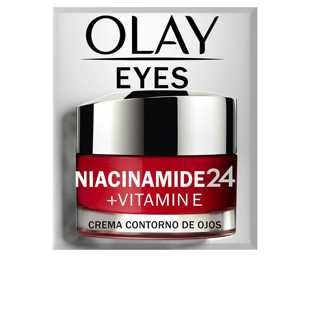 Crema contorno de ojos Niacinamide 24 + Vitamina E
