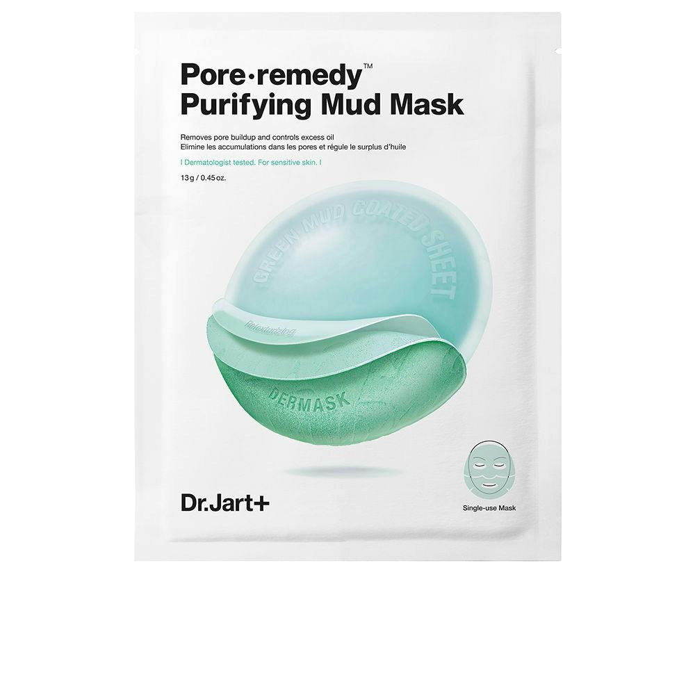 Pore Remedy Purifying Mud Mask