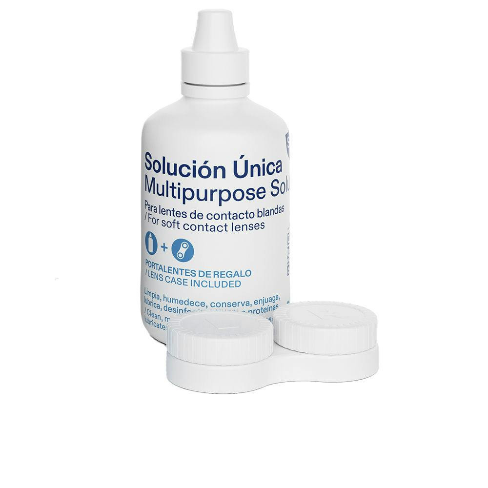 Multipurpose solution for soft contact lenses 60 ml