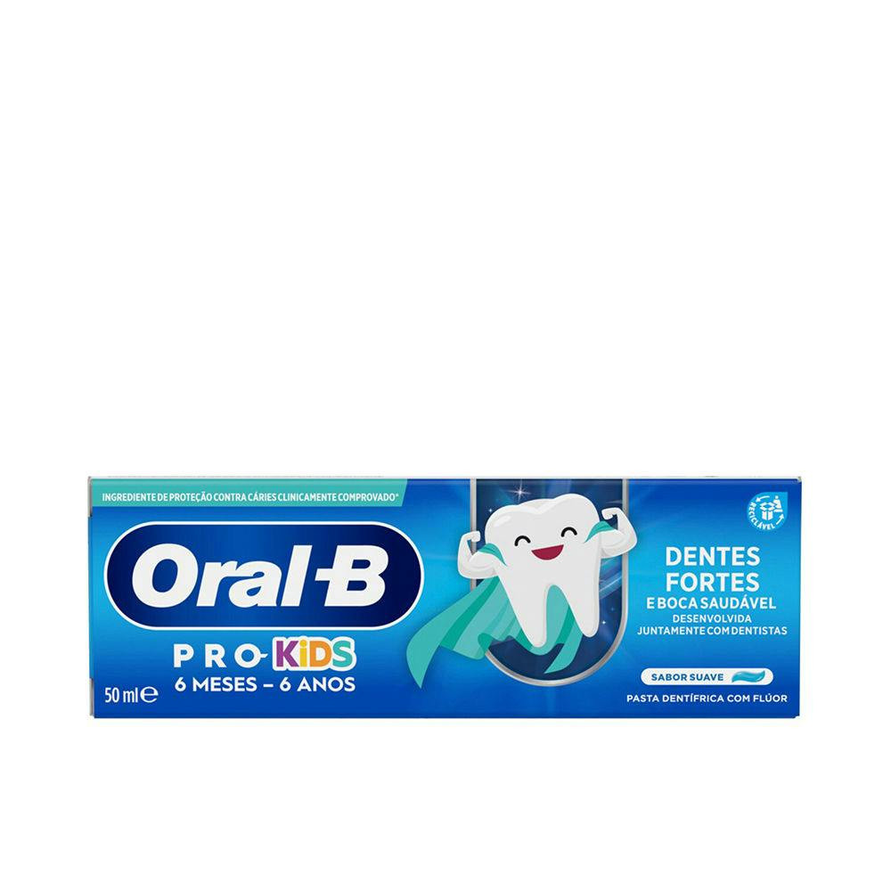 Pasta dental Kids 0-6 años 50 ml