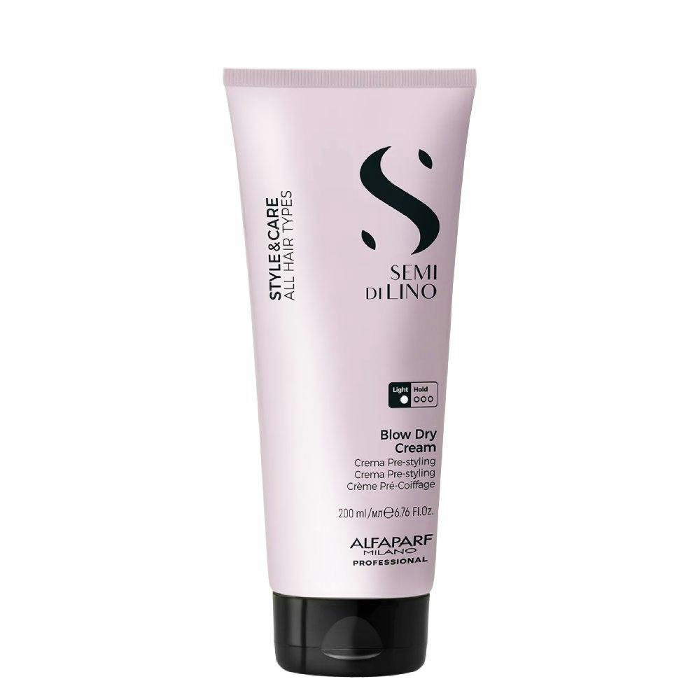 Semi di Lino Style & Care Crema de Secado