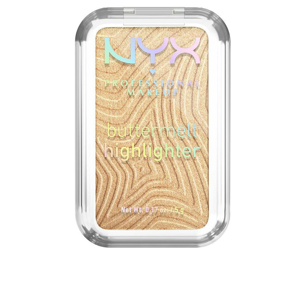 Polvo iluminador Buttermelt Glaze It Butta
