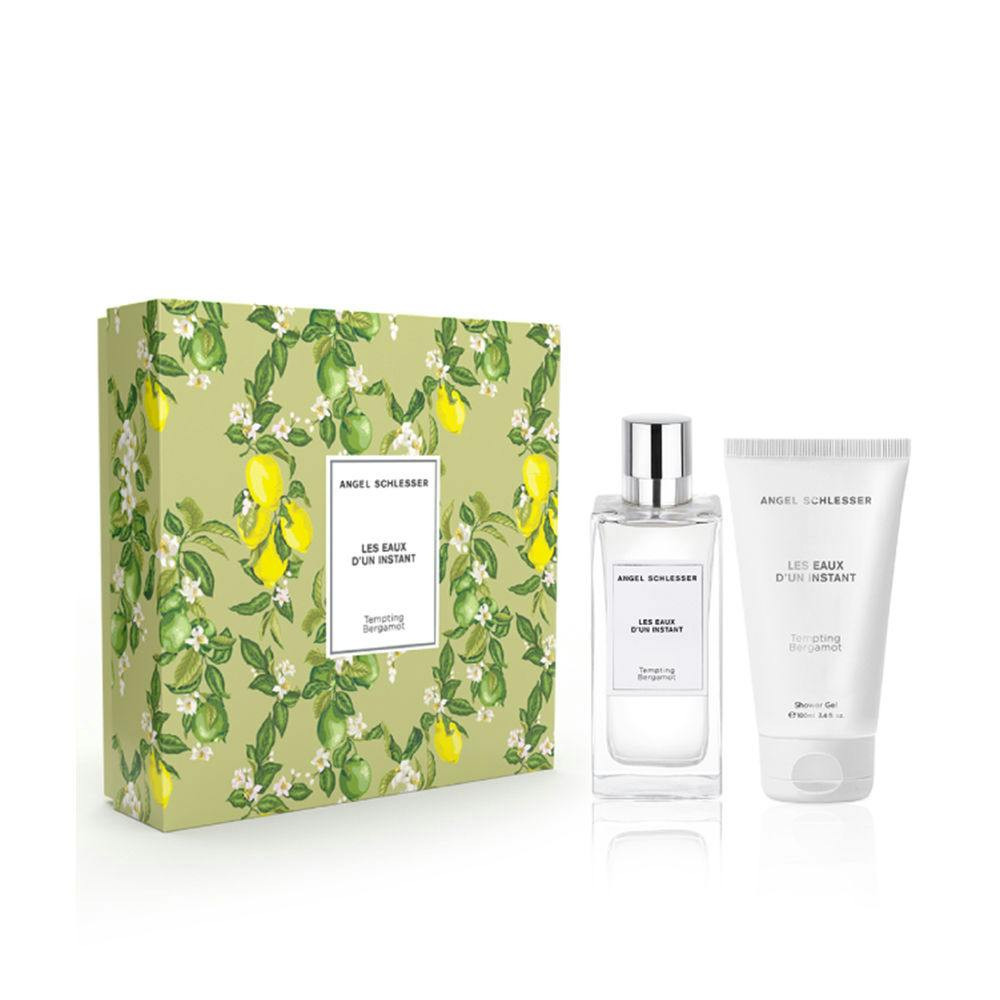 Les Eaux d'un Instant Tempting Bergamot 2-piece set