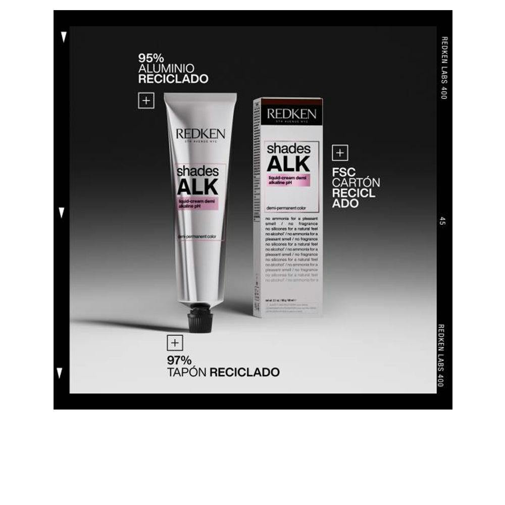 Shades Alk coloración tono 5C 60 ml