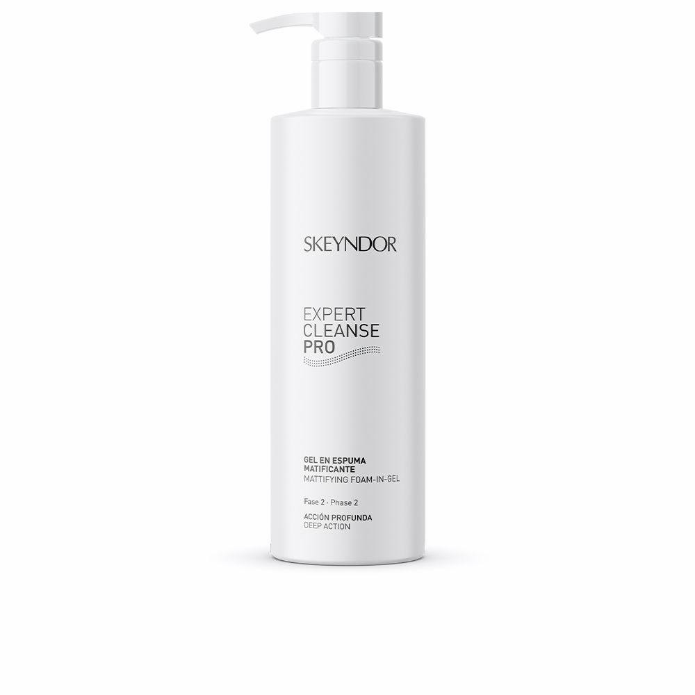 Expert Cleanse Pro mattifying foam cleansing gel 200 ml