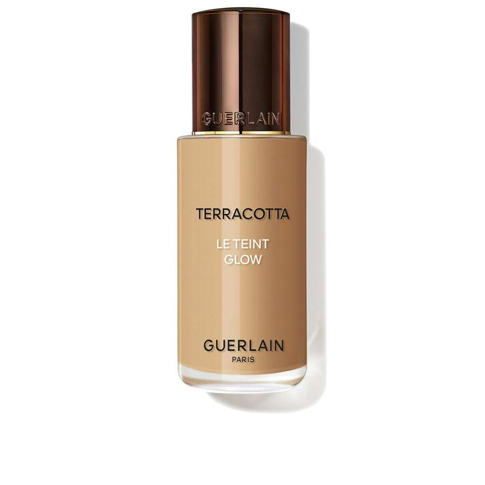 Terracotta Le Teint Glow Fluid Base líquida 30ml - tono 4W