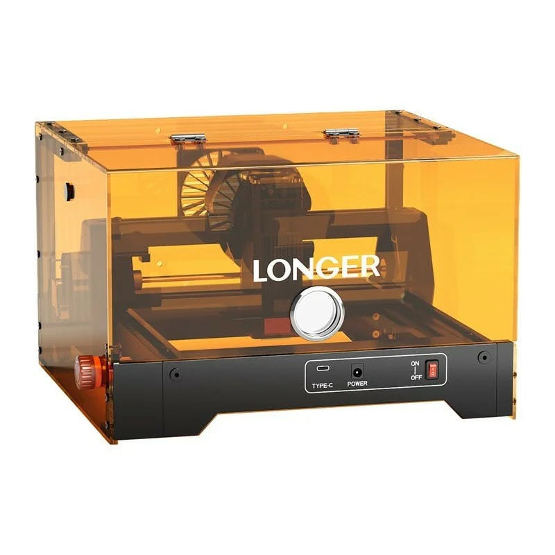 RAY5 miniS 5.5W laser engraver