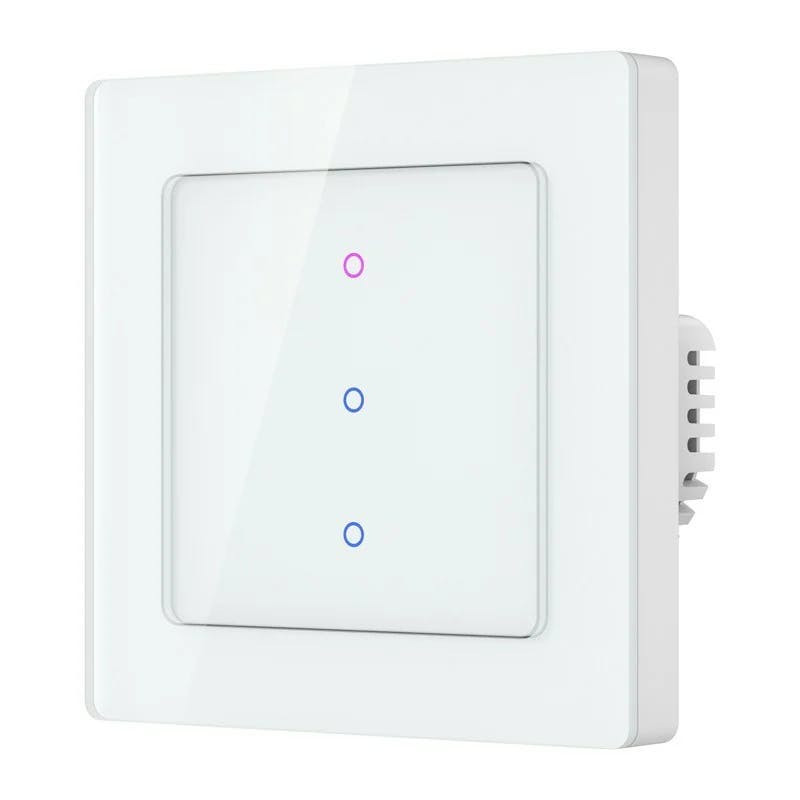 Interruptor de Luz de Toque WiFi Avatto TS20-EU-W3