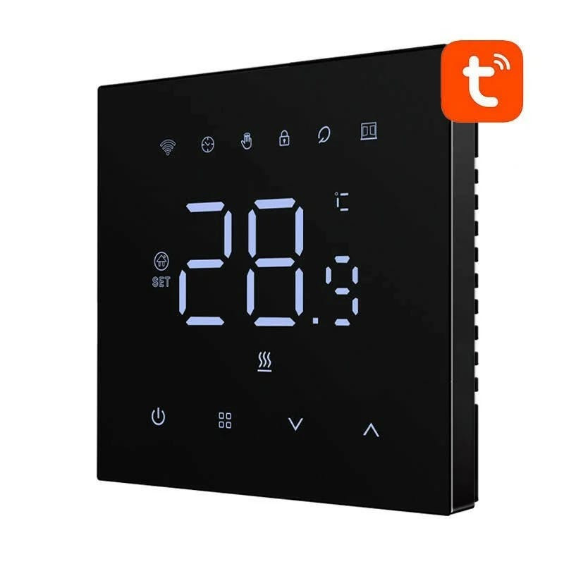 Termostato Inteligente Avatto WT410-BH-3 A-B Caldeira a gás 3 A WiFi