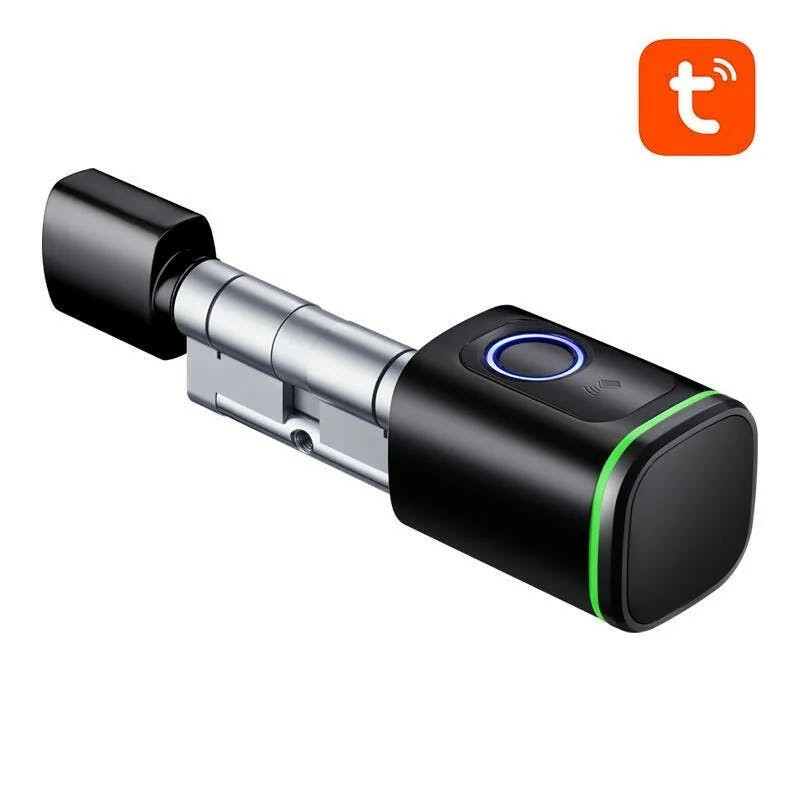 Fechadura Digital Avatto SDL-S1-B90 90 mm Preto