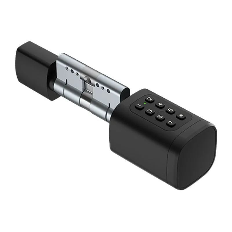 Fechadura Digital Avatto SDL-V1-B90 90 mm Preto