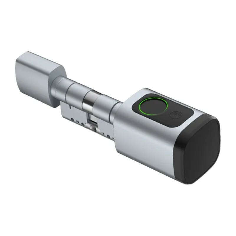 Fechadura Digital Avatto SDL-V1-S100 100 mm Prata