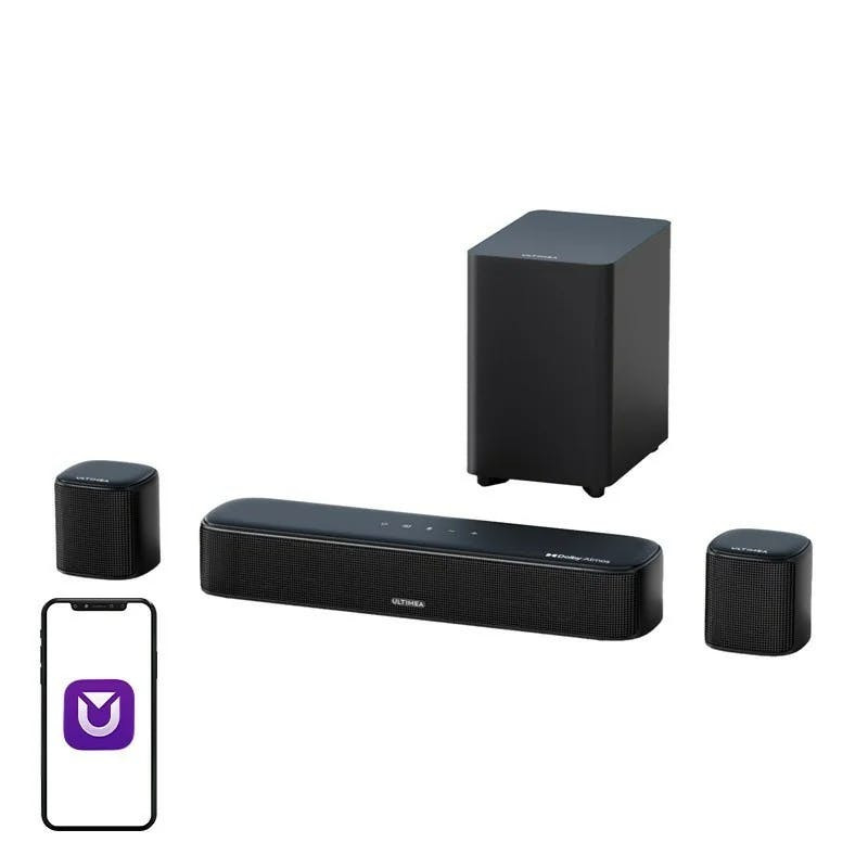 Barra de sonido Aura A50 Pro