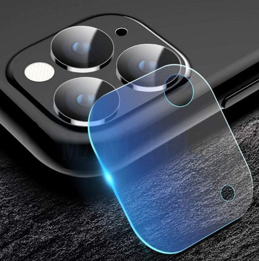 Protector de cámara trasera para iPhone 11 Pro