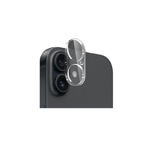 Rear camera protector for iPhone 16 Plus