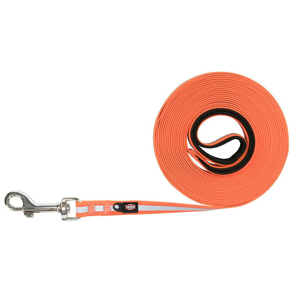 Correa de trabajo reflectante Easy Life 10 m x 17 mm Naranja