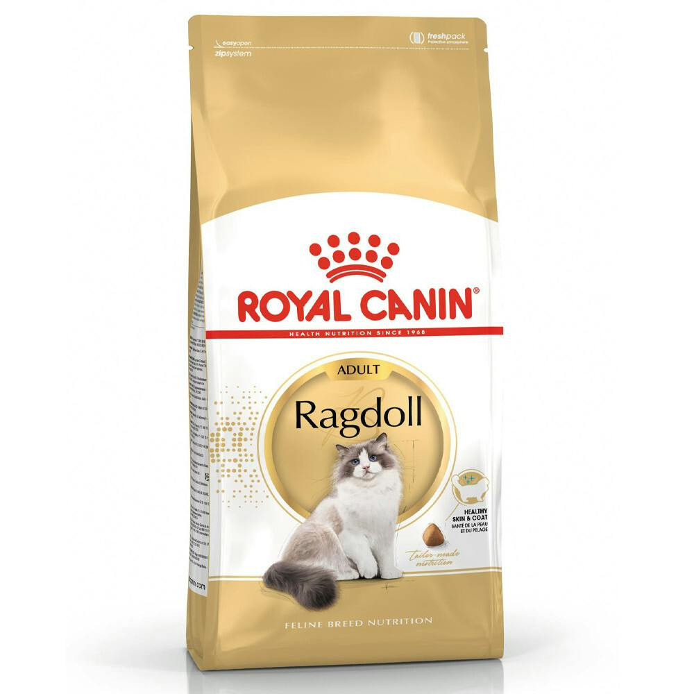 Alimento para Ragdoll Adulto Royal Canin