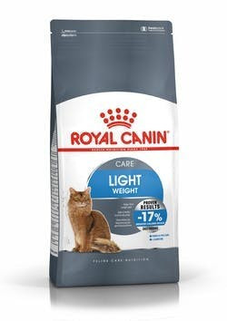 Light Weight Care alimento seco para gatos adultos
