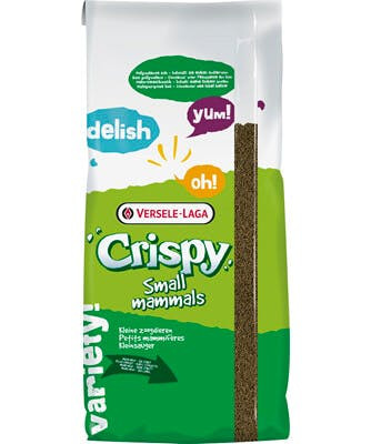Pellets de cría para cobayas 3 mm 25 kg