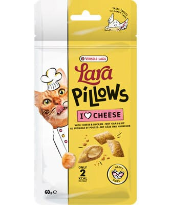 Snacks blandos de queso y pollo para gato 60 g