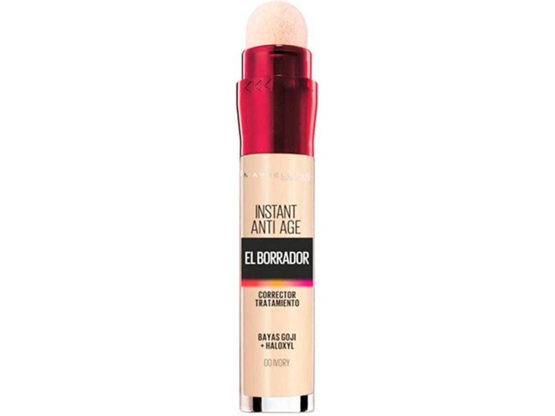 Corretor Facial Instante Anti Age Maybelline (6,8 Ml)  08-Bu - Cor 08-Buff 6,8 Ml