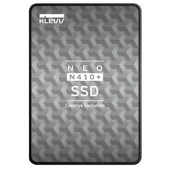 SSD SATA 2.5" Klevv N410+ 256GB