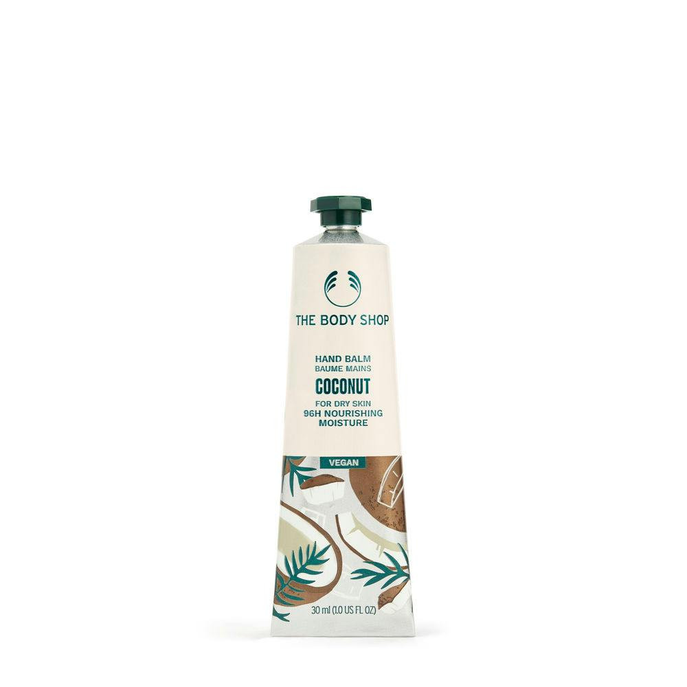 The Body Shop Coconut Hand Balm 30ml