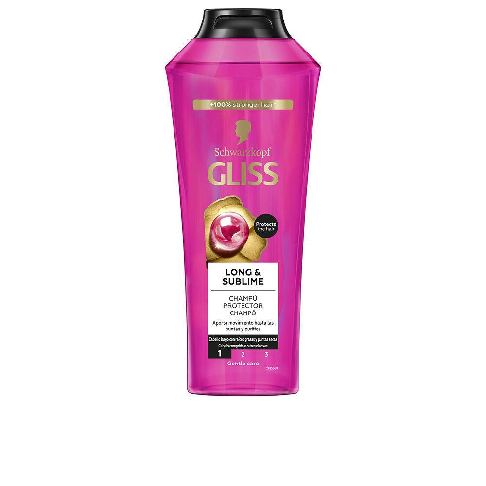 Schwarzkopf Gliss Long & Sublime Shampoo 400ml