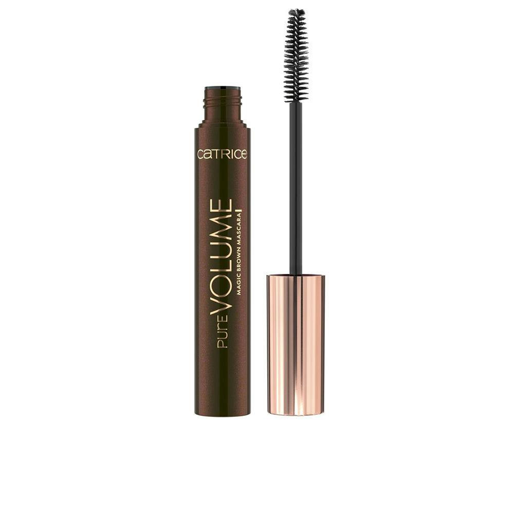 Máscara de Sobrancelhas CATRICE Pure Volume Nº 010 Burgundy Brown 10 Ml