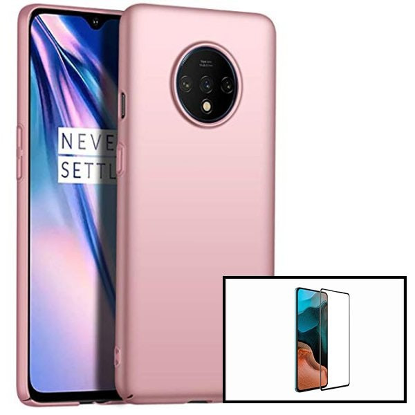 Protector de vidrio Full Cover 5D y funda SlimShield para Xiaomi Poco F2 Pro