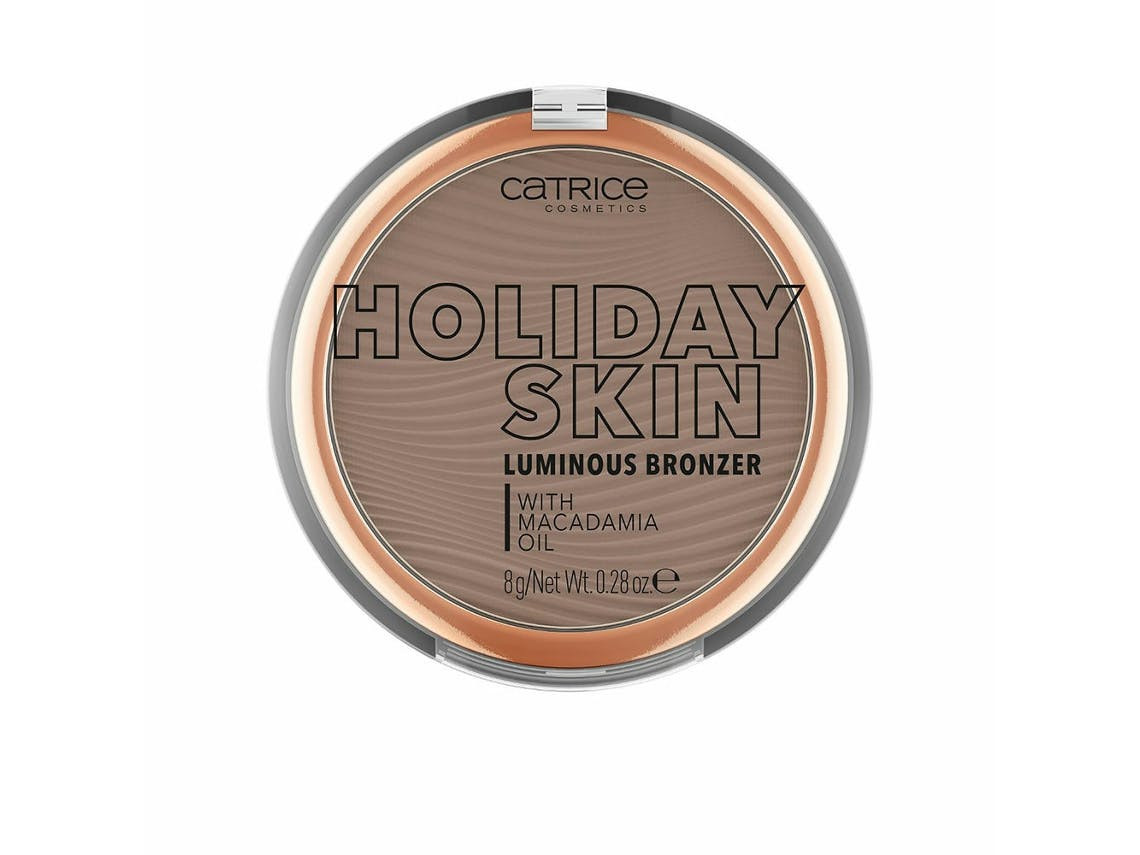Polvo bronceador Holiday Skin 020 Off To The Island
