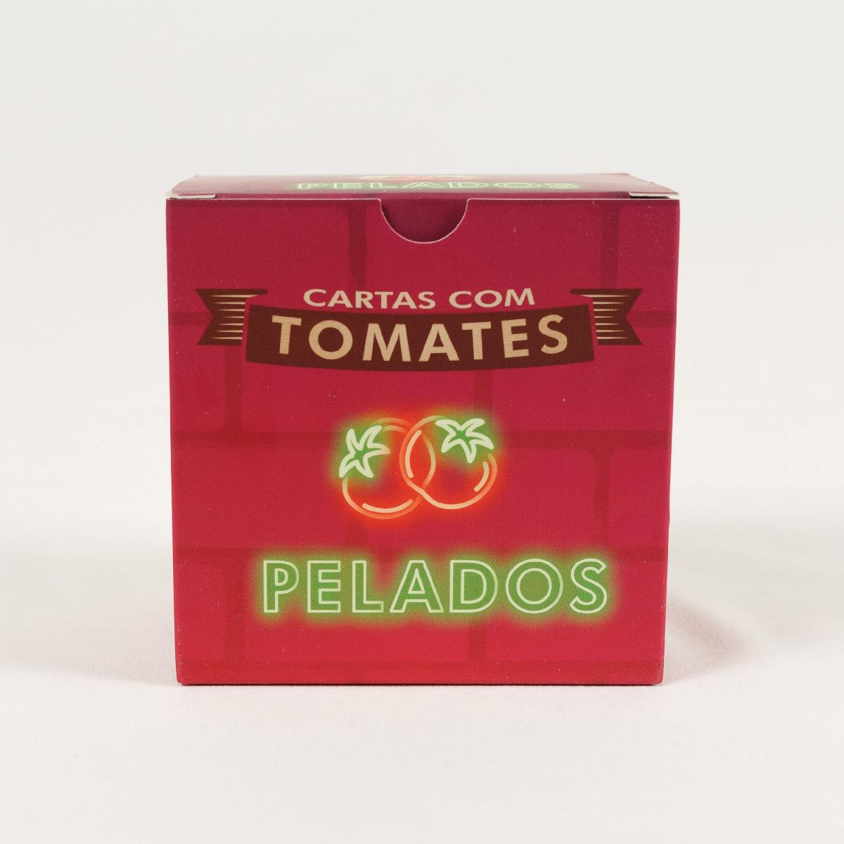 CCT Pelados - Jogo Base