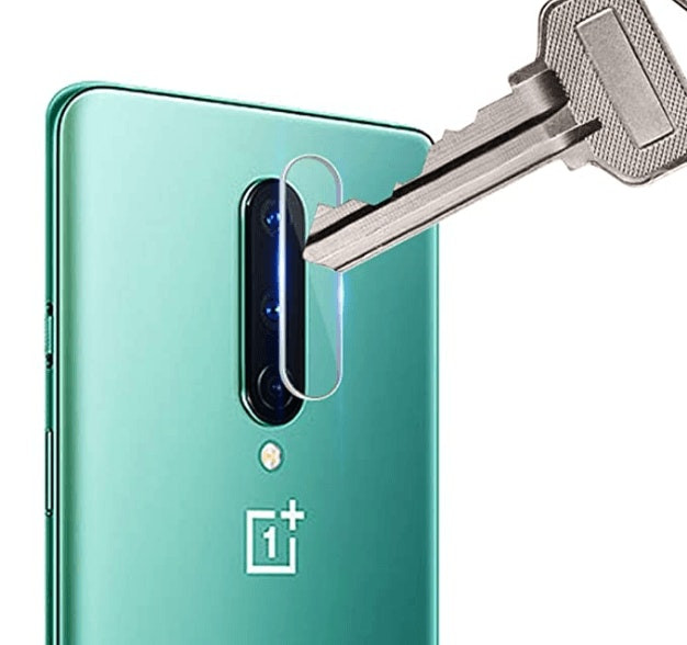 Rear camera protector for OnePlus 8