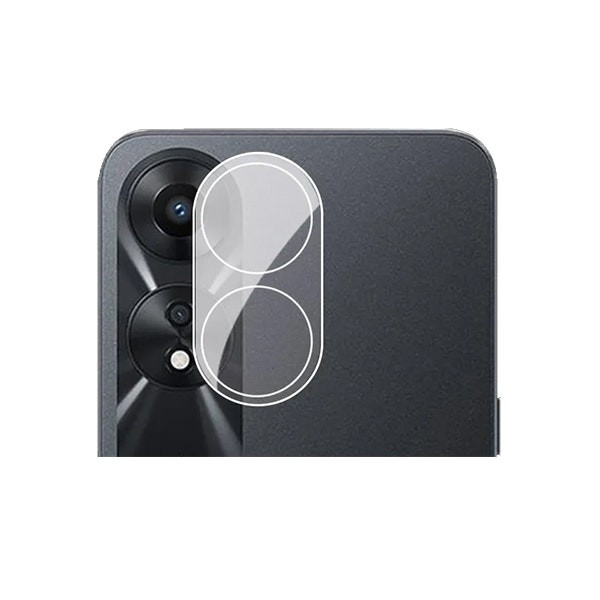 Protector cámara trasera para Oppo A78 4G