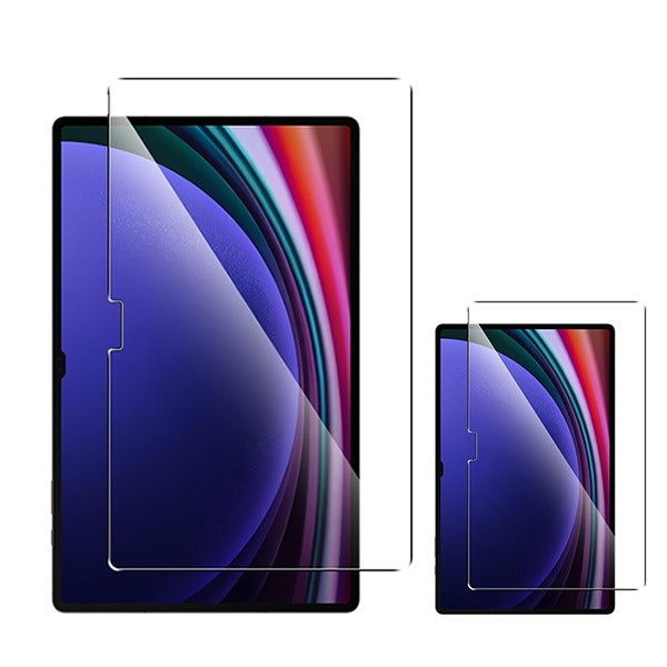 Full-cover tempered glass screen protector for Samsung Galaxy Tab S10 Ultra