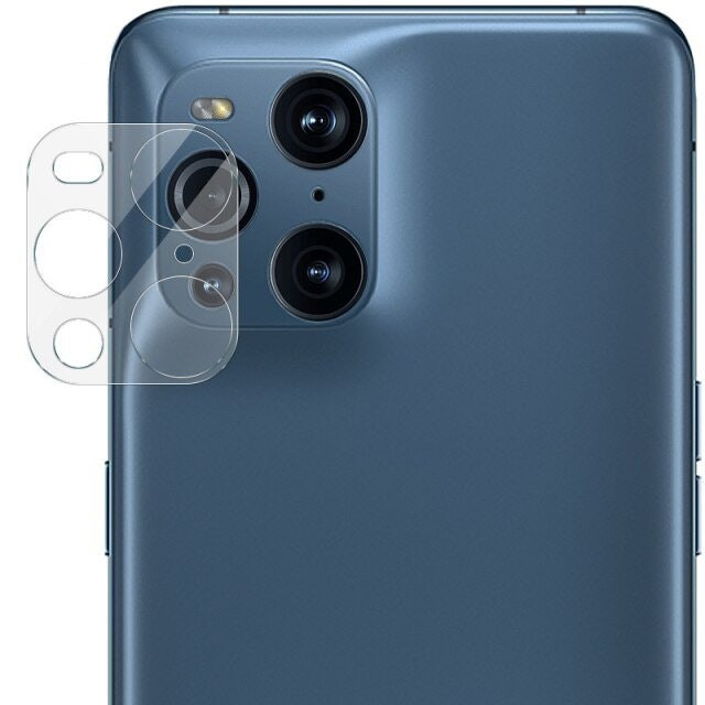 Protector de Cámara Trasera para Find X3 Pro