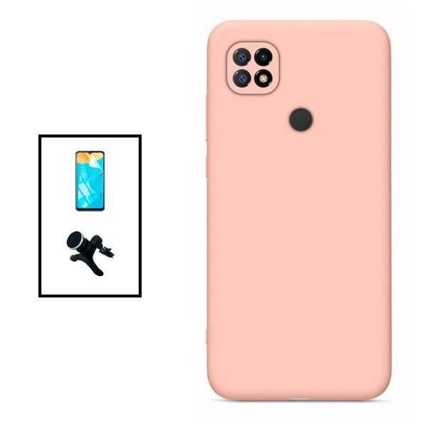 Kit hydrogel full cover para Redmi 10 Power