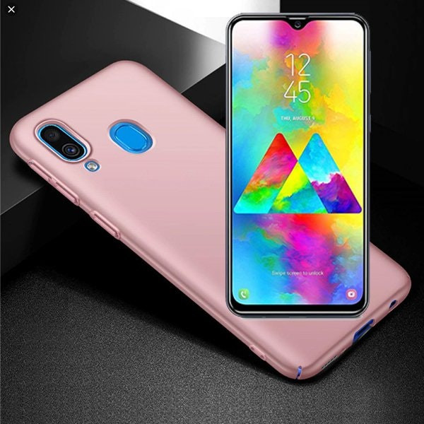 Protector de vidrio templado Full Cover 5D y funda SlimShield para Samsung Galaxy A10s
