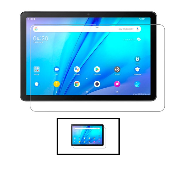 Protector de cristal templado Full Cover para TCL NXTPaper 10s