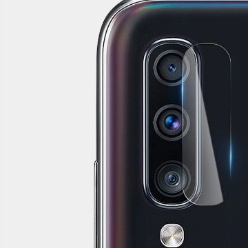 Protector de cámara trasera para Samsung Galaxy A60