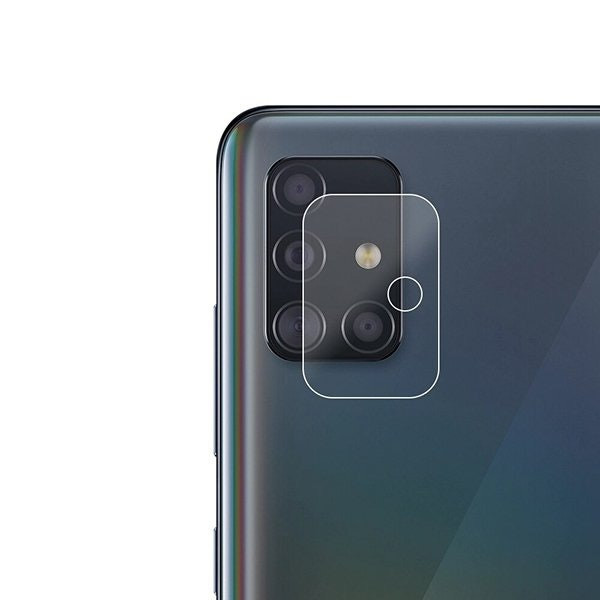 Protector de cámara trasera para Samsung Galaxy A71 5G